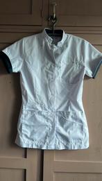 Zorgjasje berkel maat xs wit blauw, Ophalen of Verzenden, Zo goed als nieuw