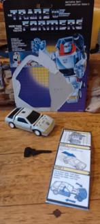 Vintage Transformers runamuck, Kinderen en Baby's, Speelgoed | Actiefiguren, Ophalen of Verzenden, Gebruikt