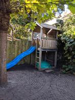 Jungle Gym Casa speeltoestel met glijbaan, Ophalen, Gebruikt, Glijbaan