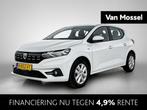 Dacia Sandero Stepway 1.0 TCe 100 Bi-Fuel Comfort | Airco |, Auto's, Dacia, Voorwielaandrijving, Euro 6, Electronic Stability Program (ESP)