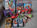Marvel verzameling, Avengers figuren, puzzel, tasjes, Ophalen of Verzenden, Zo goed als nieuw