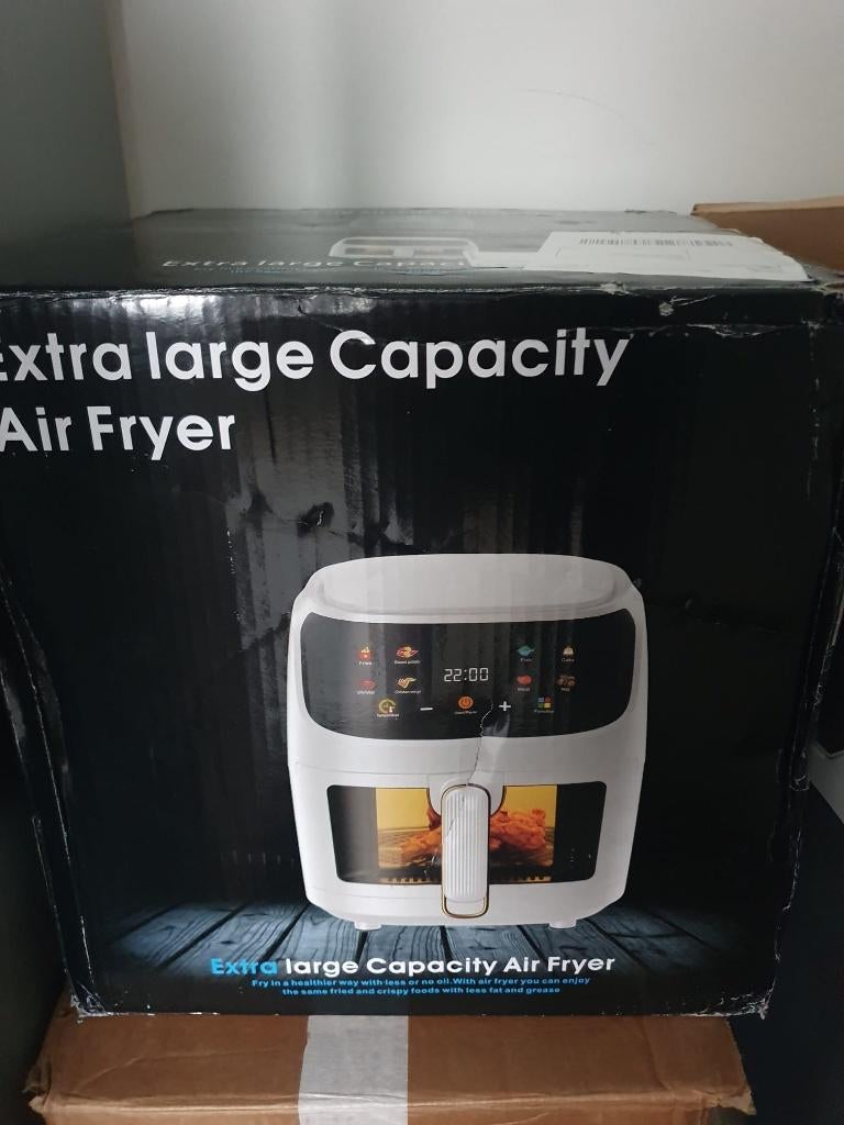 Air Fryer XXL, Ophalen, Nieuw, Airfryer XXL, 1500 gram of meer
