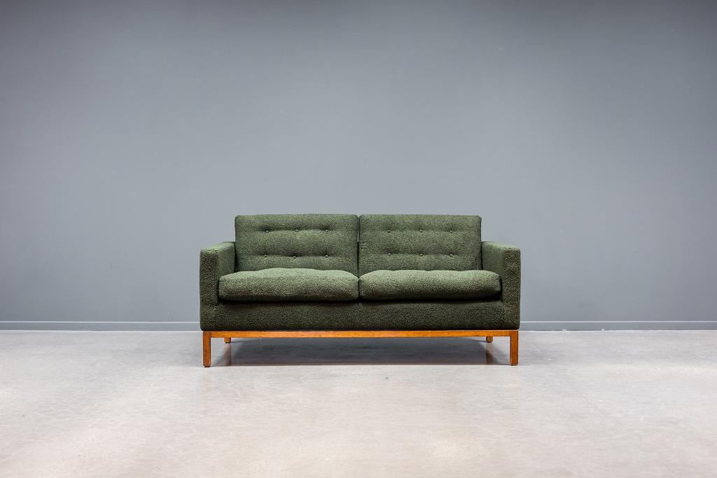 Florence Knoll sofa, Ophalen of Verzenden