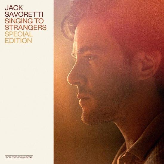Jack Savoretti - Singing To Strangers (2CD)Nieuw + gratis vz, Cd's en Dvd's, Cd's | Pop, Nieuw in verpakking, 2010 - 2019, Ophalen of Verzenden