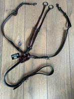 Borsttuig van Kingsley maat full, Ophalen of Verzenden, Nieuw, Western