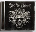 Six Feet Under - Death Rituals CD, Verzenden, Gebruikt
