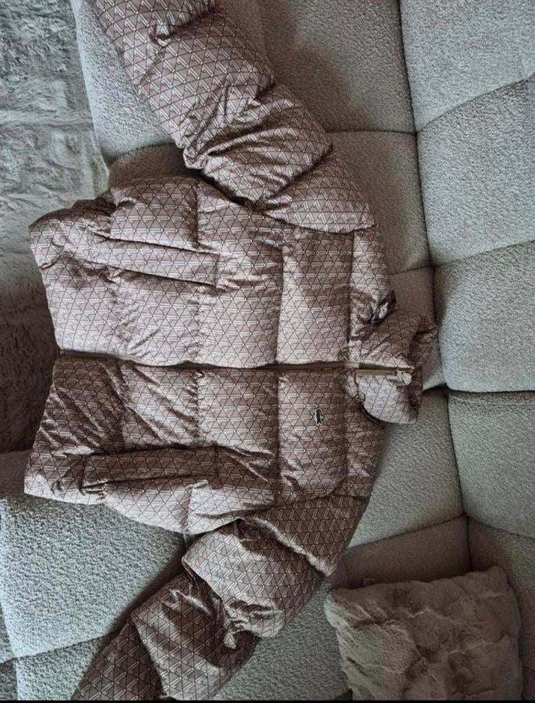 Lacoste Puffer Jacket - Maat M heren, Kleding | Heren, Jassen | Winter, Maat 48/50 (M), Ophalen of Verzenden, Zo goed als nieuw