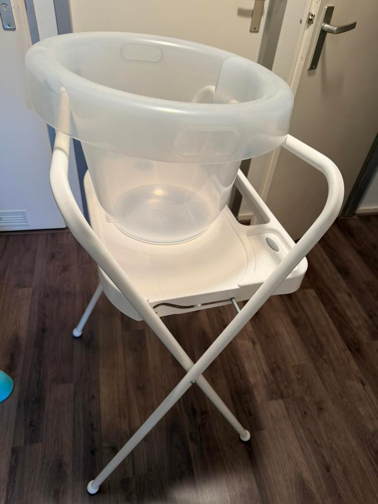 Te Koop: Bebe-jou tummy tub, Ophalen, Tummy Tub, Zo goed als nieuw, Bébé-jou