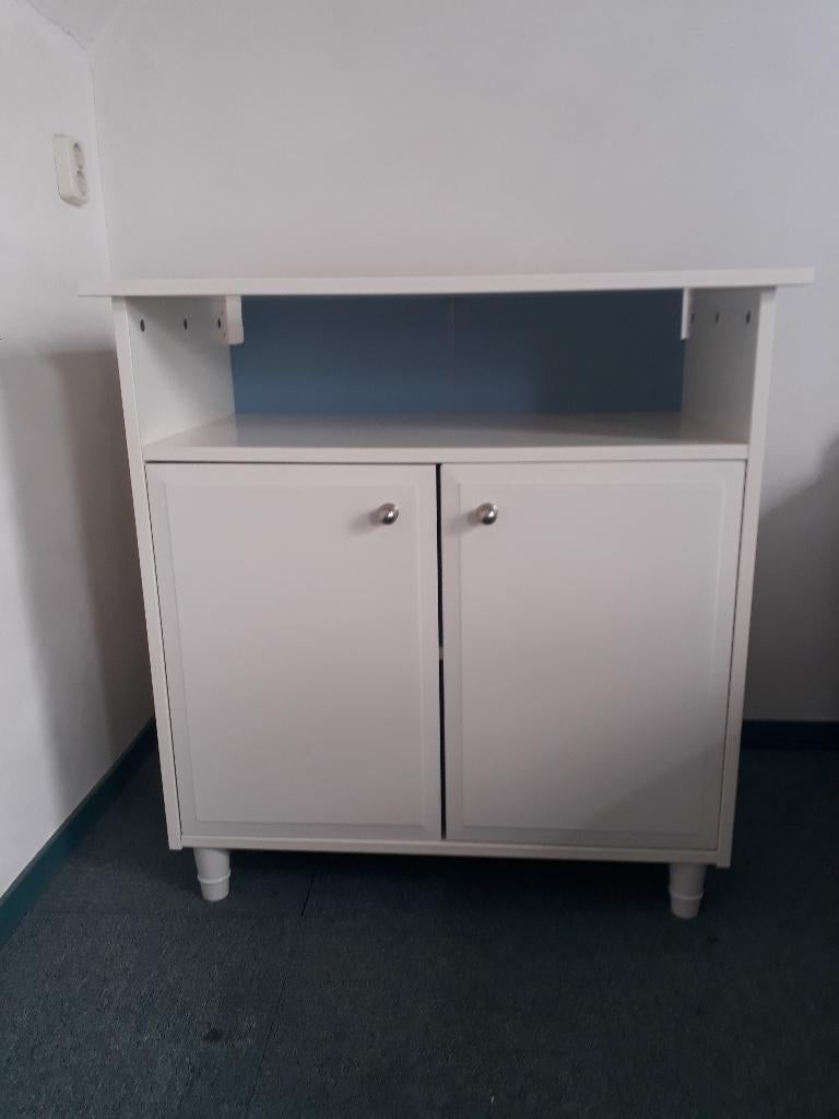 Commode ladekast, Ophalen, 50 tot 100 cm, Zo goed als nieuw, 3 of 4 laden