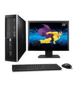 HP Compaq 8200 Elite SFF PC + 22" Philips Monitor, Computers en Software, Desktop Pc's, 2 tot 3 Ghz, Met monitor, .  HP, Ophalen of Verzenden