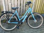 Gazelle Esprit damesfiets, Ophalen, 53 tot 56 cm, Versnellingen, Zo goed als nieuw