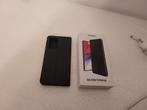 Samsung Galaxy A53 5G - Zwart, 128GB, nieuw in de doos, Telecommunicatie, Mobiele telefoons | Samsung, Ophalen, Zwart, Nieuw, Zonder simlock