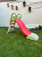 Smoby Kinderglijbaan, Kinderen en Baby's, Speelgoed | Buiten | Speeltoestellen, Ophalen, Zo goed als nieuw