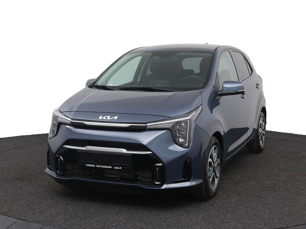 Kia Picanto 1.0 GDi ExecutiveLine Automaat - Direct Leverbaa, Auto's, Kia, Stof, 68 pk, Nieuw, 3 cilinders