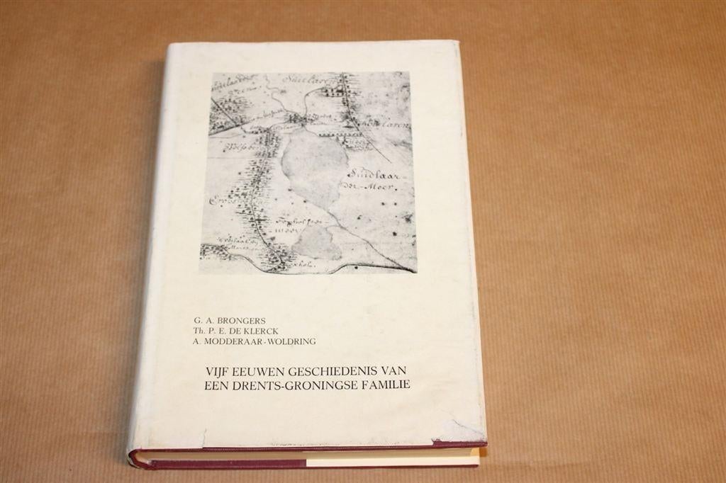 Genealogie en geschiedenis van de familie Woldring, Ophalen of Verzenden, Zo goed als nieuw