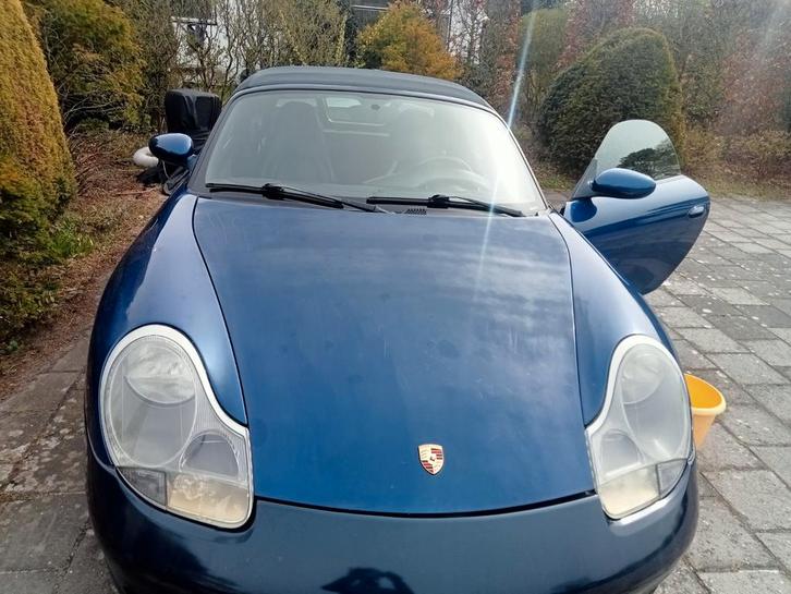 986 moet wel wat aan gebeuren, Auto's, Porsche, Particulier, Ophalen