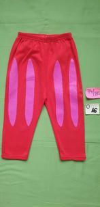Broek maat 74, Ophalen of Verzenden, Zo goed als nieuw, Meisje, Broekje