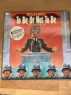 Mel Brooks - To Be Or Not To Be Vinyl, Ophalen of Verzenden, 1980 tot 2000, Gebruikt, 12 inch