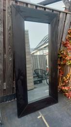 IKEA Spiegel met donkerbruin houten frame, gratis op te hale, Huis en Inrichting, Woonaccessoires | Spiegels, Ophalen, Zo goed als nieuw