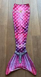 Monovin zeemeerminstaart maat 12 weinig gebruikt, Ophalen of Verzenden, Zo goed als nieuw, Jongen of Meisje, Zwem-accessoire