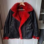 Bershka kunstleer jack, Kleding | Dames, Jassen | Winter, Zwart, Zo goed als nieuw, Maat 36 (S), Bershka