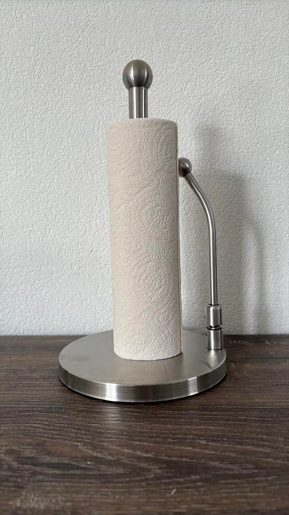 Keukenrol houder, Ophalen, Gebruikt, Overige materialen