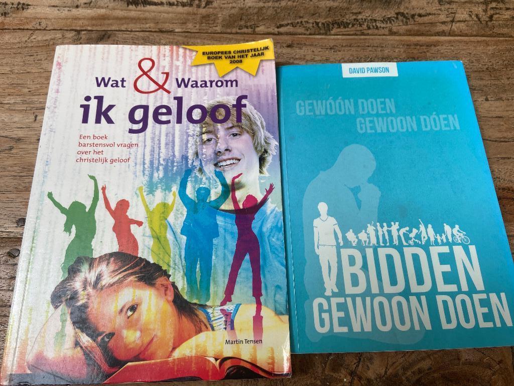 Wat & waarom ik geloof en bidden gewoon doen, Ophalen, Zo goed als nieuw