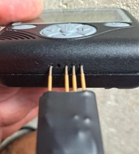 Precom Pin Programmer.Inclusief software., Telecommunicatie, Zenders en Ontvangers, Verzenden, Nieuw, Ontvanger
