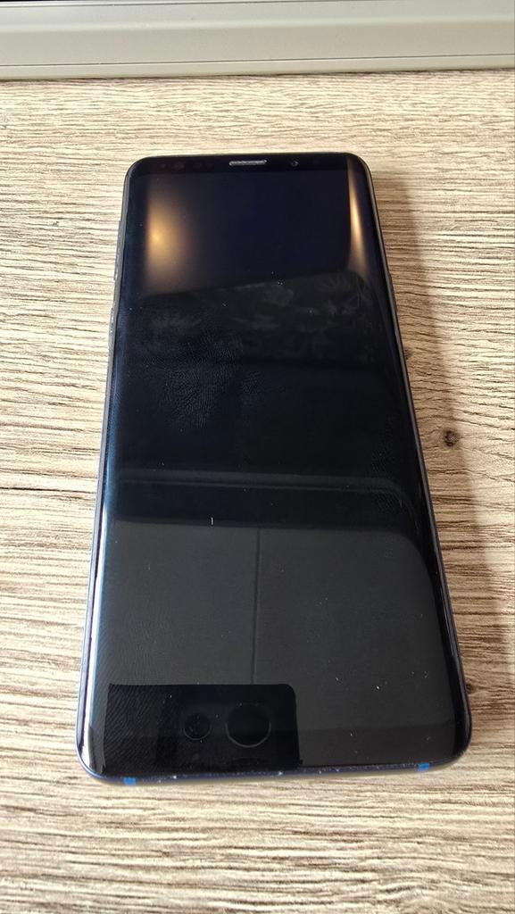Samsung Galaxy S9, Zwart, Touchscreen, Ophalen of Verzenden, Zo goed als nieuw