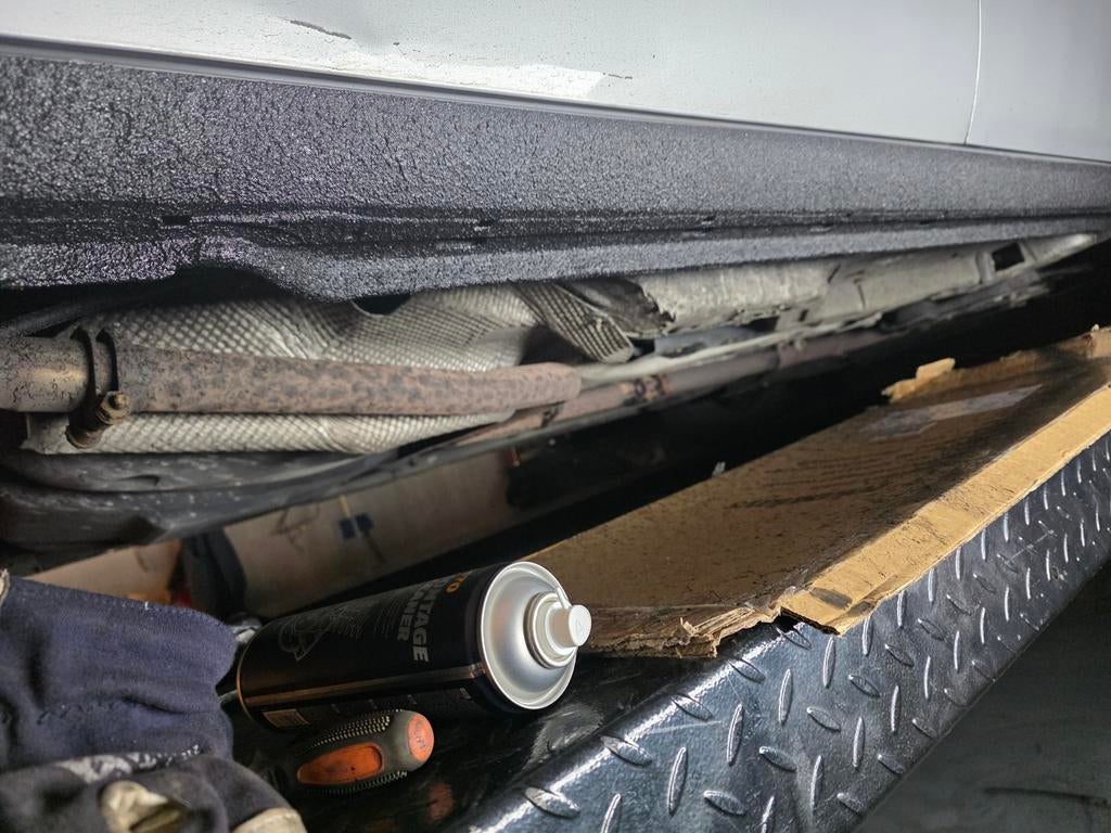 Bodem en dorpel reparatie, Ophalen of Verzenden
