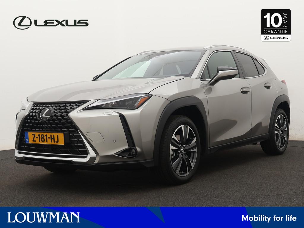Lexus UX 250h Business Line | Parkeersensoren | Connected Se, 12 maanden, 4 cilinders, Origineel Nederlands, Bedrijf