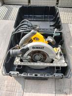 DeWalt DWE576 qs cirkelzaag, Ophalen, Gebruikt, Cirkelzaag, DeWalt