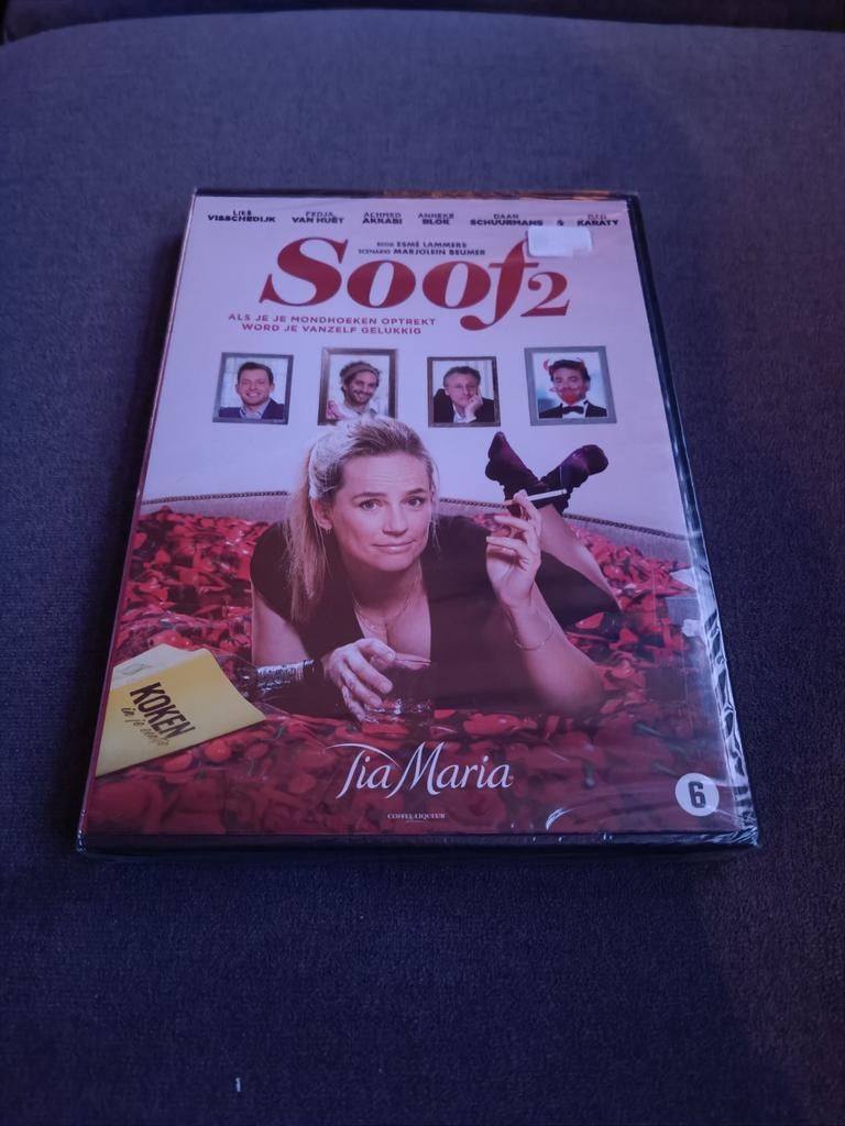 Soof 2 - dvd, Cd's en Dvd's, Alle leeftijden, Ophalen of Verzenden, Zo goed als nieuw, Drama