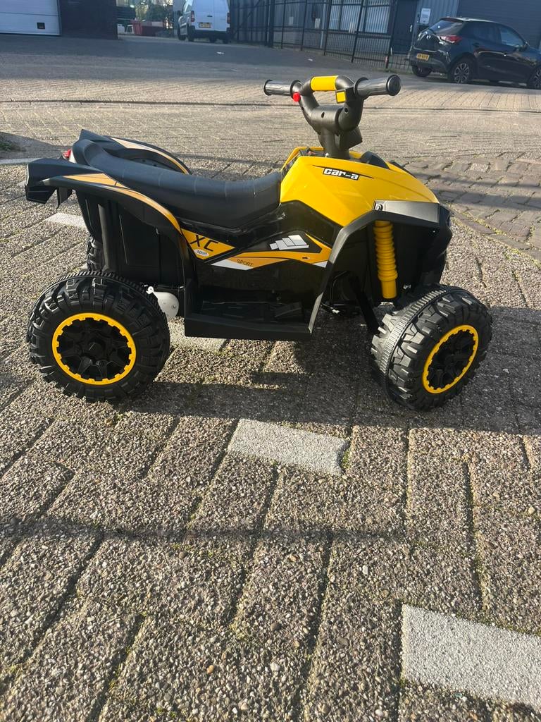 Elektrische kinder quad nieuw, Ophalen, Nieuw, ?, ?