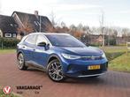 Volkswagen ID.4 First Max 77 kWh | Head-Up Display | Panoram, Automaat, Gebruikt, 495 min, Blauw