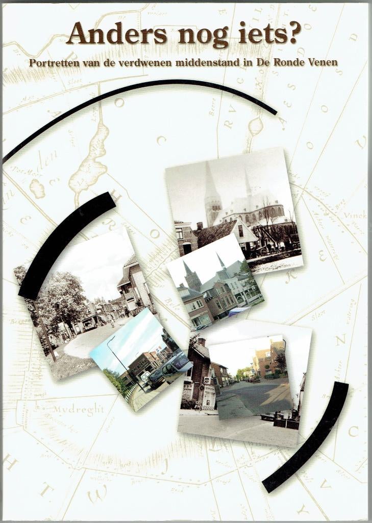 Ronde Venen-Anders nog iets, Boeken, Ophalen of Verzenden, Zo goed als nieuw