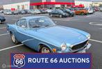 Volvo P1800 | 1972 | Route 66 Auctions, Auto's, Overige carrosserieën, Zwart, Bedrijf, Handgeschakeld