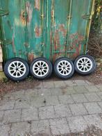 Mercedes velgen met goede winterbanden, Ophalen, Winterbanden, Banden en Velgen