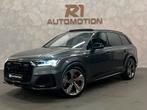 Audi Q7 60 e quattro Comp|3x S LINE|PANO|NAP|360CAM|456PK|TR, Automaat, Gebruikt, 2995 cc, Bedrijf