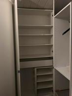 4 witte ikea Pax kasten met inhoud tekoop verschil in h + d, Ophalen, Zo goed als nieuw