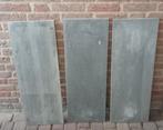 3 Hardstenen platen - 2x 82,5x30,1cm, 1x 83,5x30,1cm, Ophalen, 60 cm of meer, Gebruikt, Hardsteen