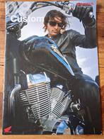 Folder Honda custom 2008, Ophalen of Verzenden, Honda