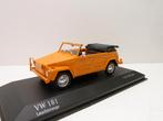 Volkswagen 181  '' Minichamps '', Ophalen of Verzenden, Zo goed als nieuw, Auto, MiniChamps