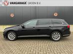 Volkswagen Passat Variant 1.4 TSI PHEV GTE Business / ad. cr, Stof, Gebruikt, Euro 6, Zwart
