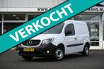 Mercedes-Benz Citan 109 CDI Airco Navi Camera Trekhaak Cruis, Voorwielaandrijving, Gebruikt, Wit, Bedrijf