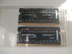 Kingston HyperX Impact HX432S20IB2K2/32 32GB DDR4 (2x16GB), 32 GB, DDR4, Ophalen of Verzenden, Zo goed als nieuw