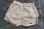 Bloemenprint Short Maat 98, Kinderen en Baby's, Kinderkleding | Maat 98, Ophalen of Verzenden, Gebruikt, Meisje, Broek
