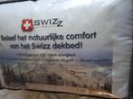 Switz dekbed nieuw, Wit, Ophalen of Verzenden, Deken of Dekbed, Nieuw