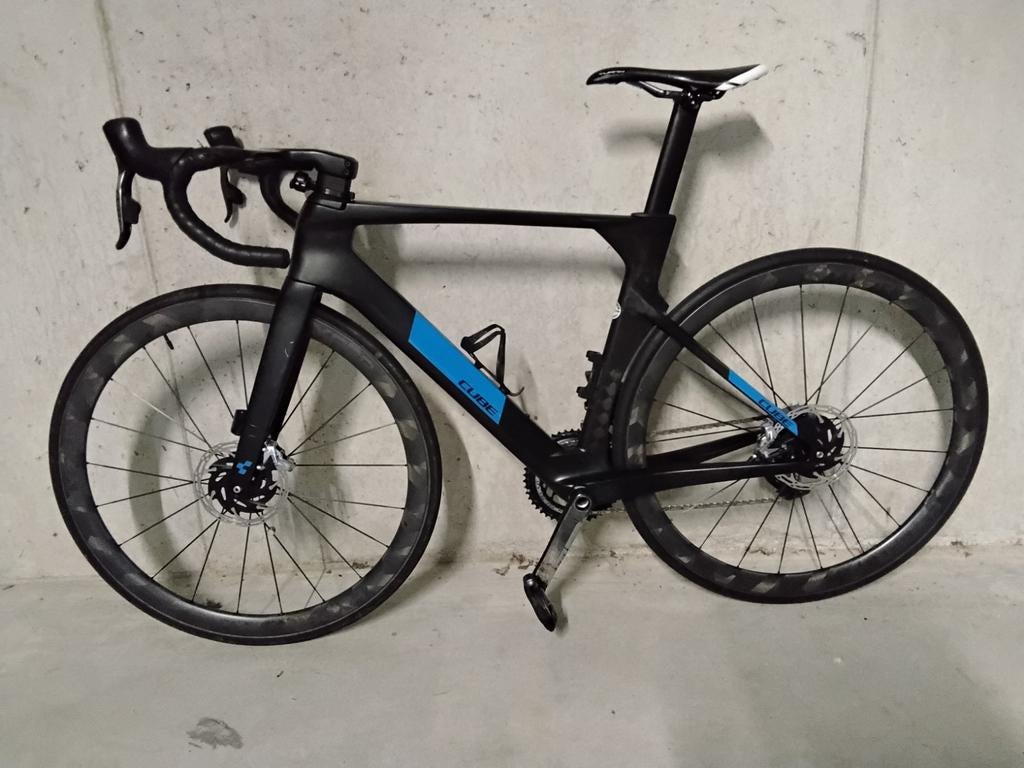 CUBE Litening C68X SLT Sram Red 12 E. Speed, Overige merken, Carbon, Ophalen of Verzenden, Zo goed als nieuw