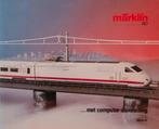 Märklin Catalogus 1985/86, Wisselstroom, Verzenden, Boek, Tijdschrift of Catalogus, Zo goed als nieuw